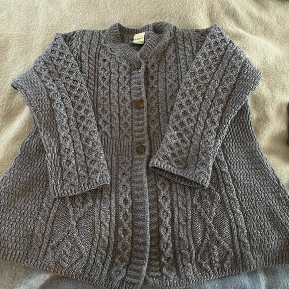 Vermont Country Store wool sweater XXL - Picture 6 of 8